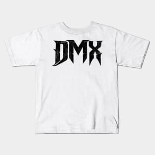 dmx black Kids T-Shirt